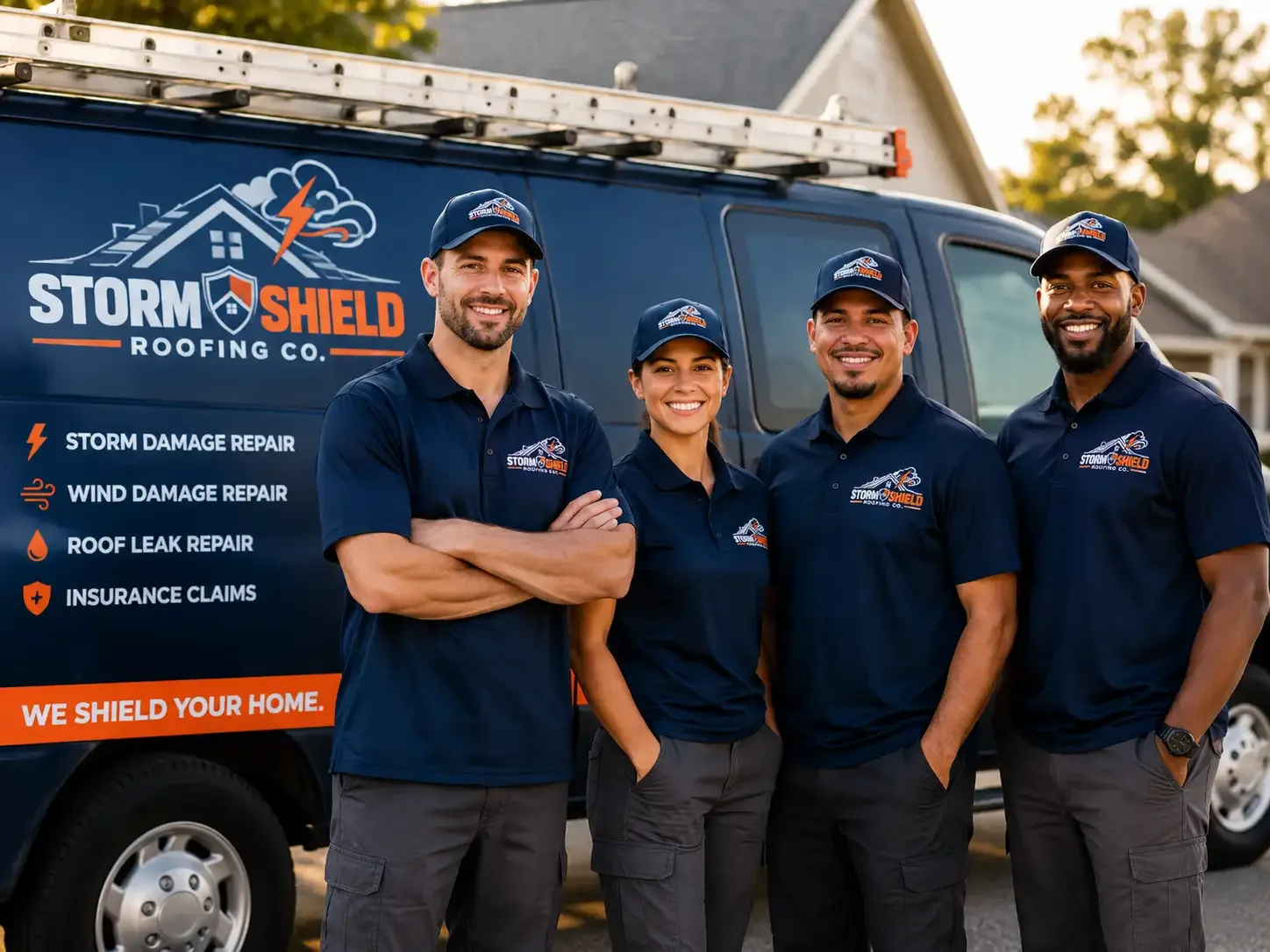 Storm Damage Roof Repair company in Lexington, AL