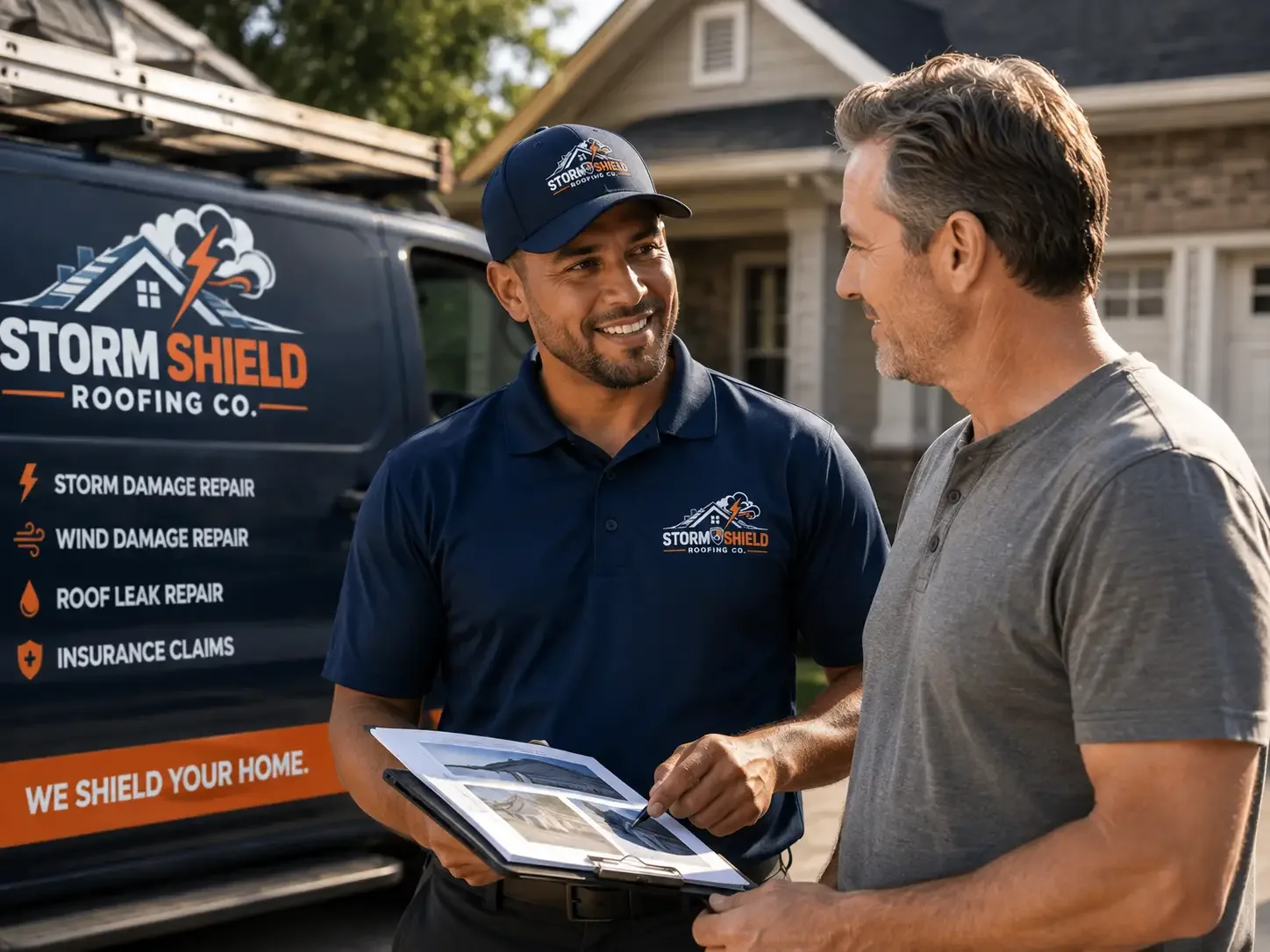 Storm Damage Roof Repair Lexington, AL FAQs